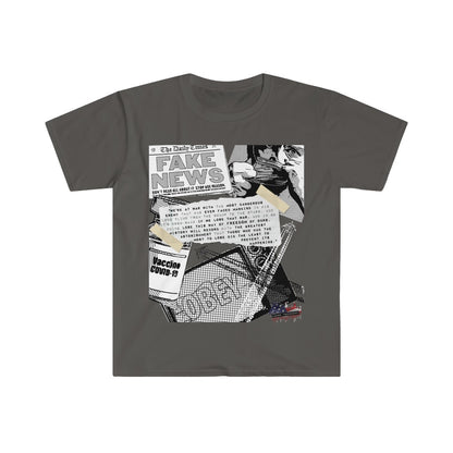 Cotton - Conspiracy Shirt- 2021 - Time for Choosing