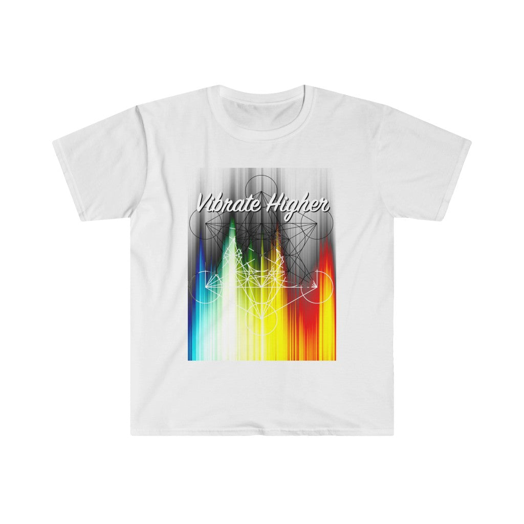 Vibrate Higher - T-Shirt