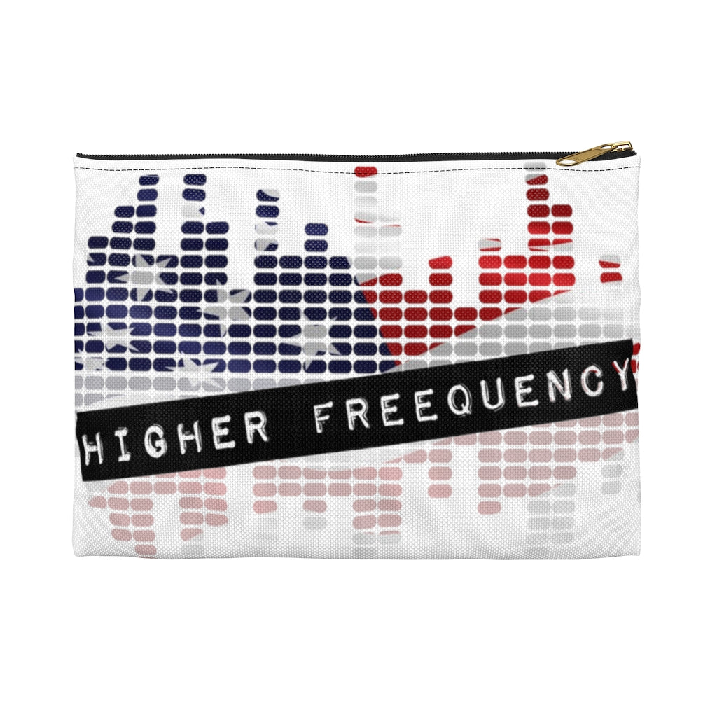 Accessory Pouch for the Conspiracy Theorist