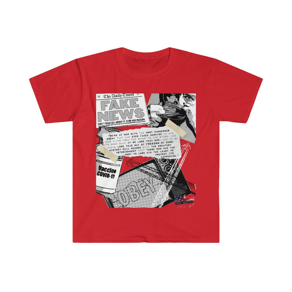 Cotton - Conspiracy Shirt- 2021 - Time for Choosing